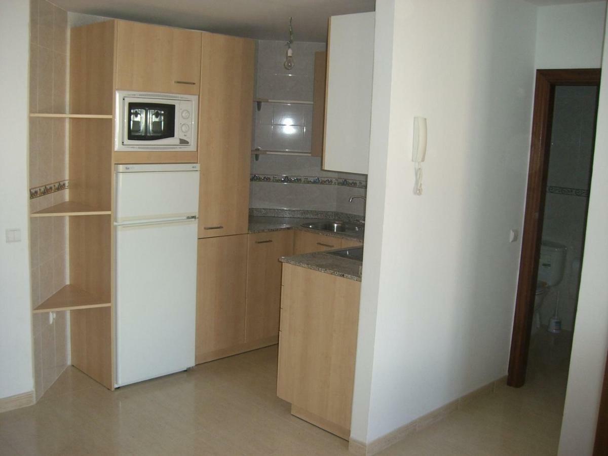 Apartamento Aeropuerto Playa Puerto del Rosario  Eksteriør billede
