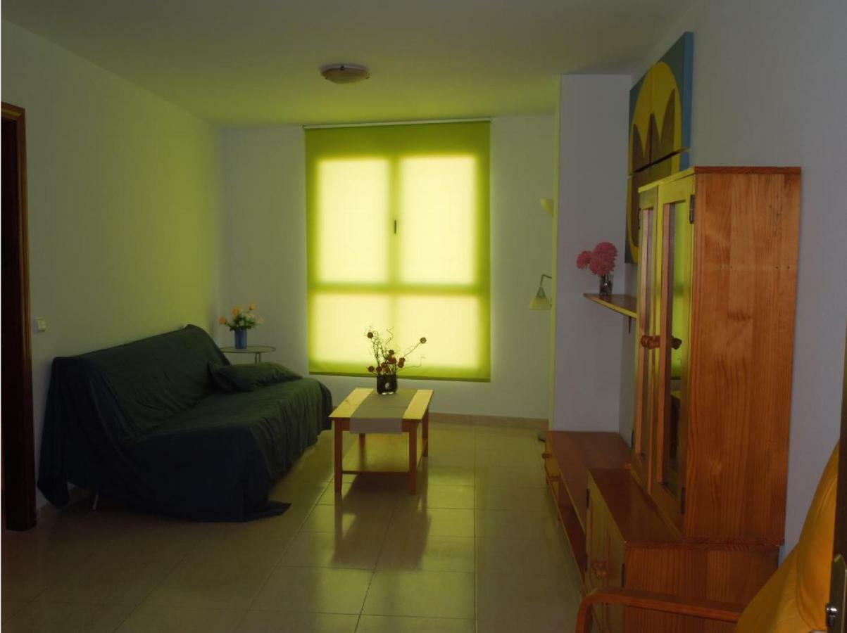 Apartamento Aeropuerto Playa Puerto del Rosario  Eksteriør billede