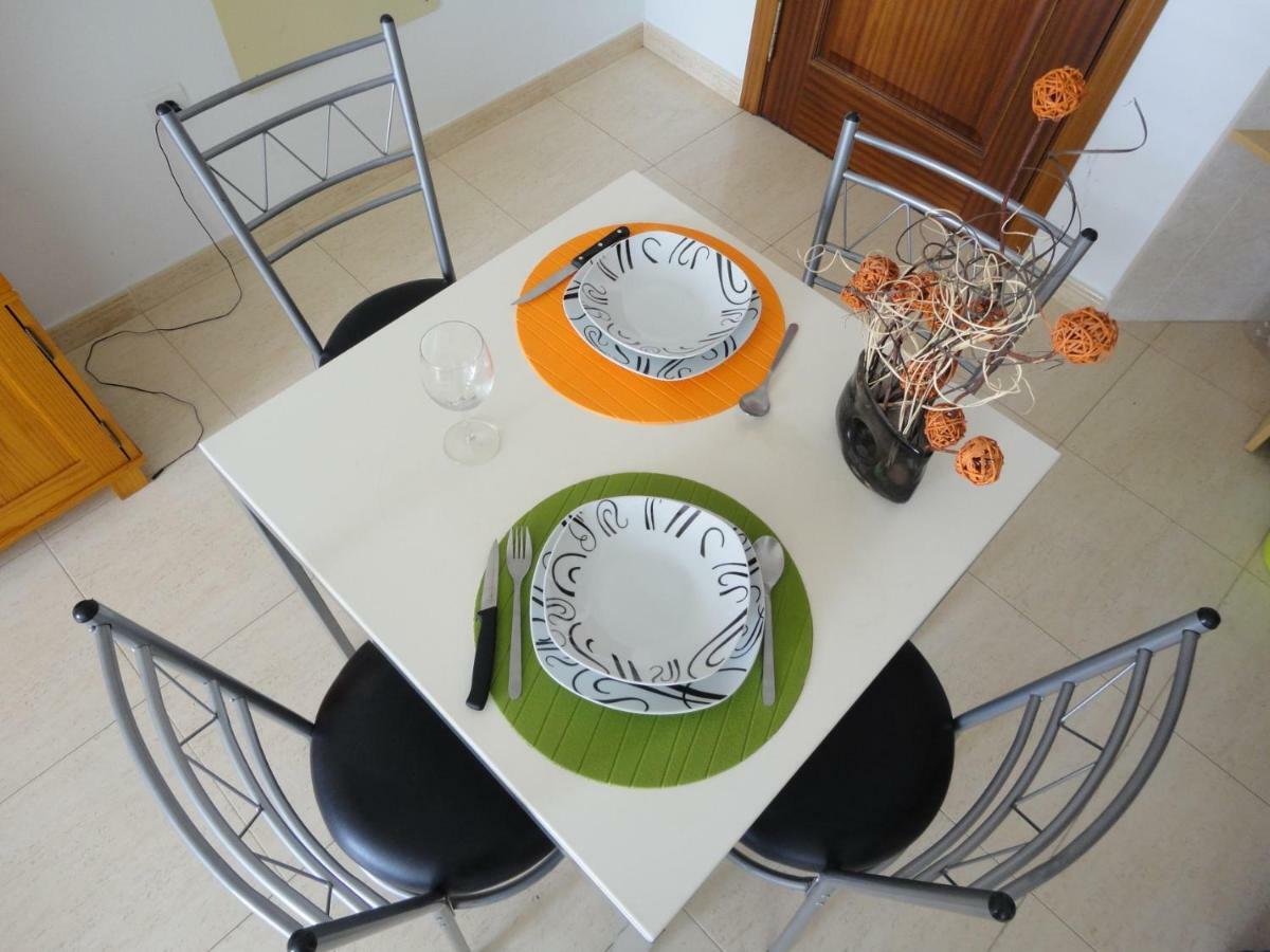 Apartamento Aeropuerto Playa Puerto del Rosario  Eksteriør billede