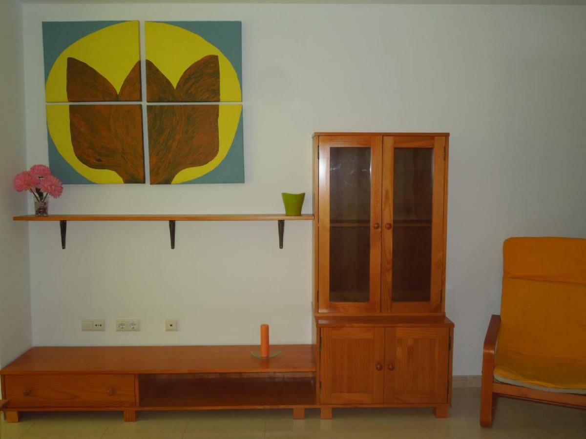 Apartamento Aeropuerto Playa Puerto del Rosario  Eksteriør billede