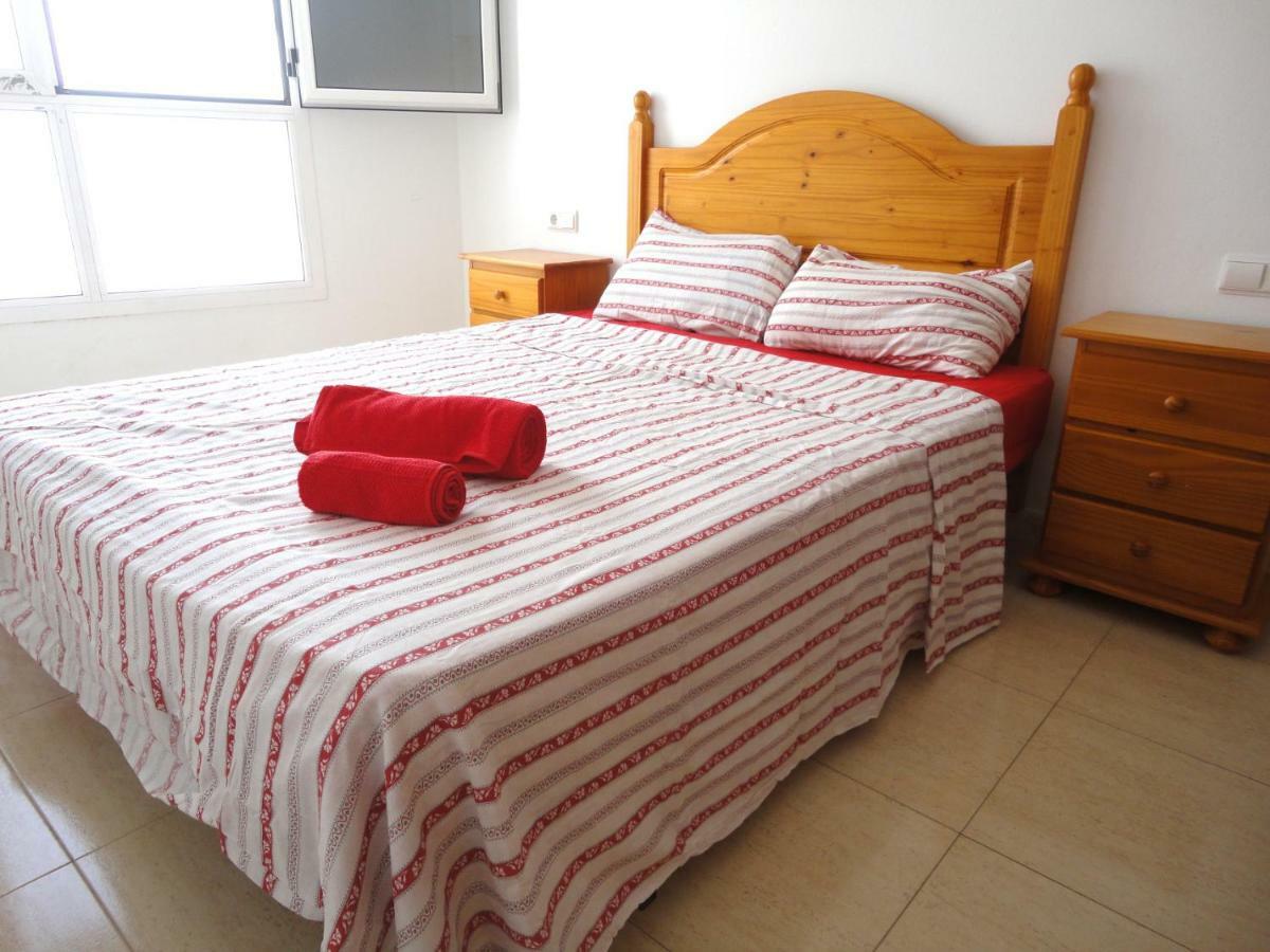 Apartamento Aeropuerto Playa Puerto del Rosario  Eksteriør billede
